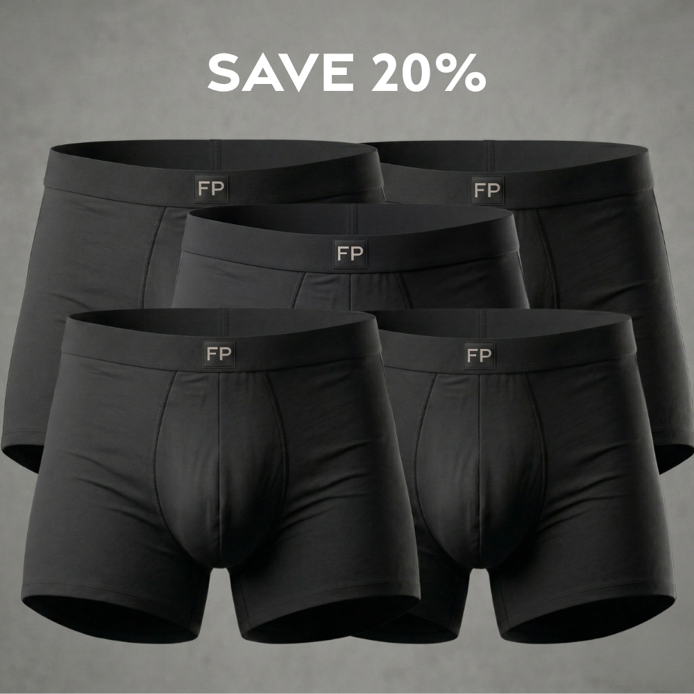 Men's leakproof underwear - The Active