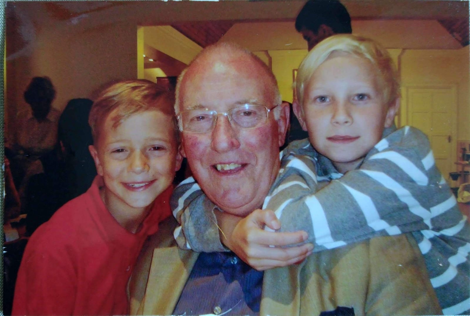 The Story of Grandad John: Why We Built Smarter Underwear