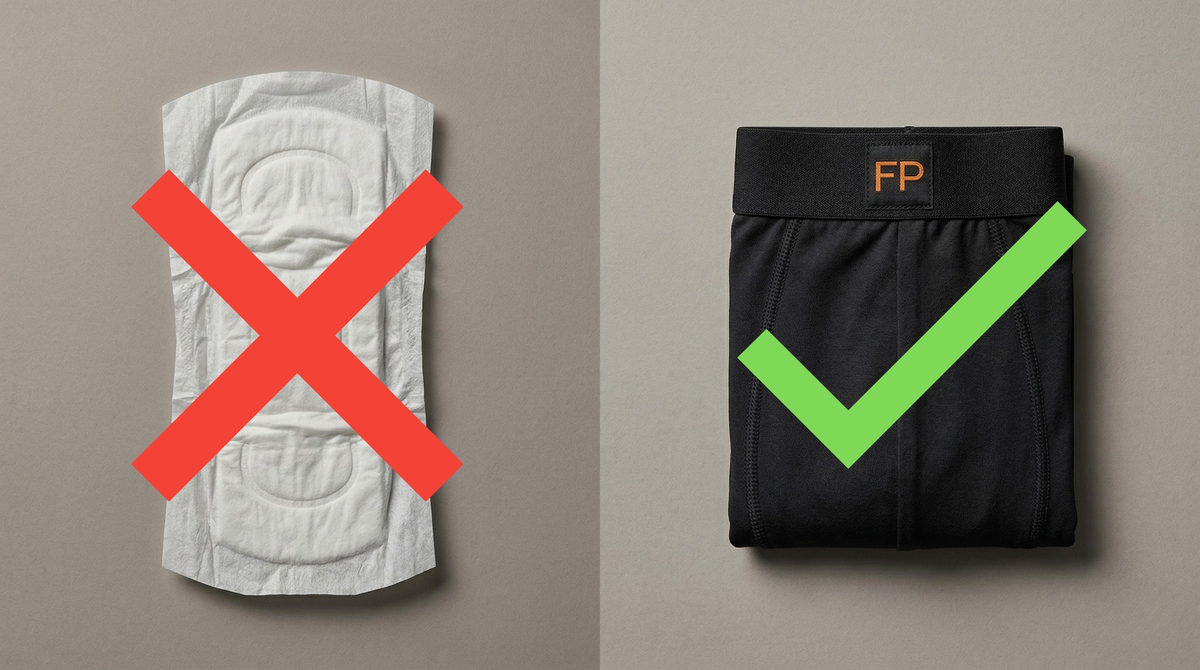 Disposables vs. Reusable Leakproof Underwear: Which Is Better? – Frank ...