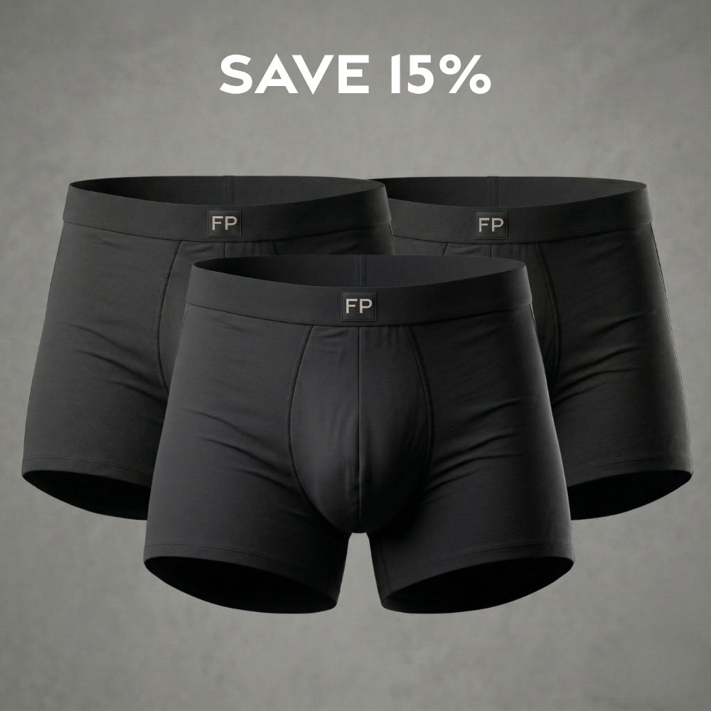 Men's leakproof underwear - The Active