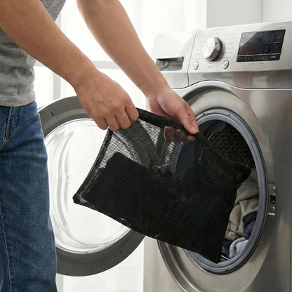 Frank’s Pants Mesh Laundry Bag