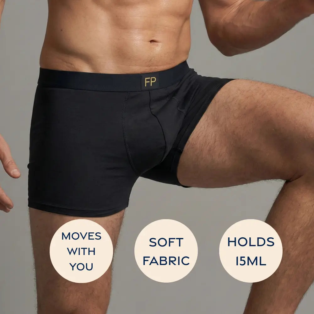 Men's leakproof underwear - The Active